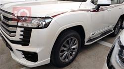 تويوتا لاندكروزر